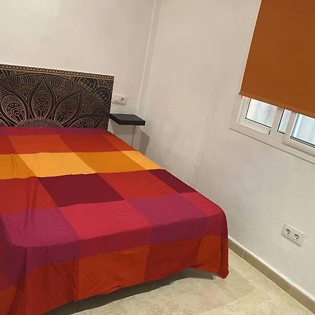 Apartamentos Manrique Jerez de la Frontera Exteriör bild