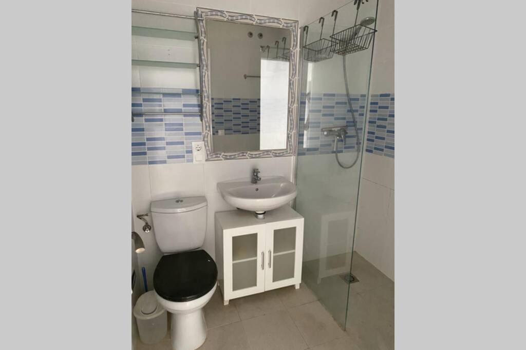 Apartamentos Manrique Jerez de la Frontera Exteriör bild