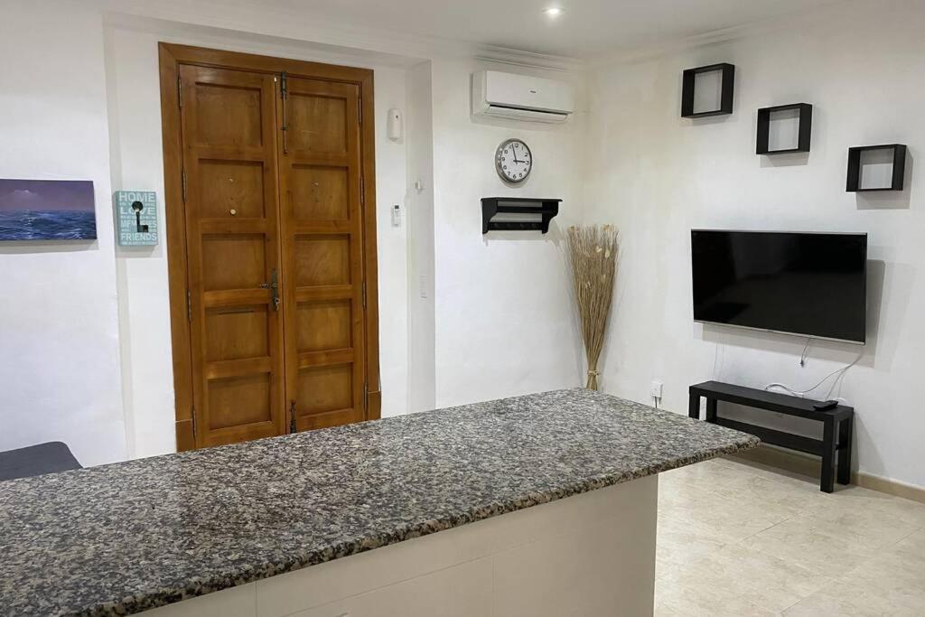 Apartamentos Manrique Jerez de la Frontera Exteriör bild