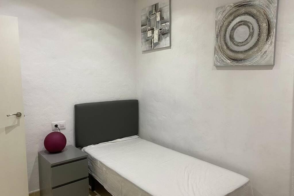 Apartamentos Manrique Jerez de la Frontera Exteriör bild